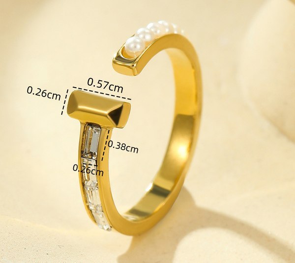 Кольцо Aurelia LA1-115