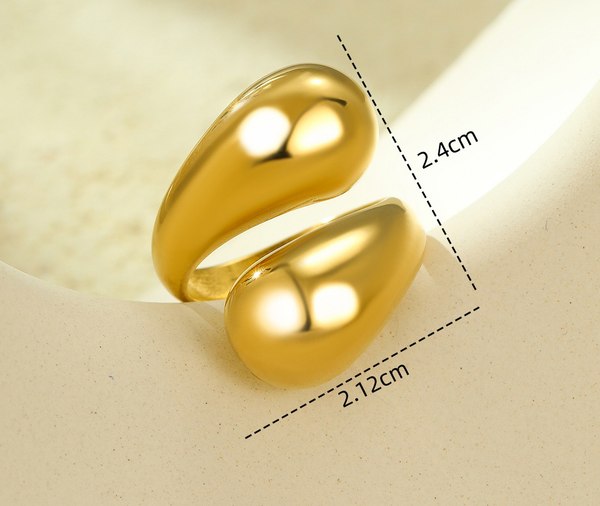 Кольцо Aurelia LA1-118