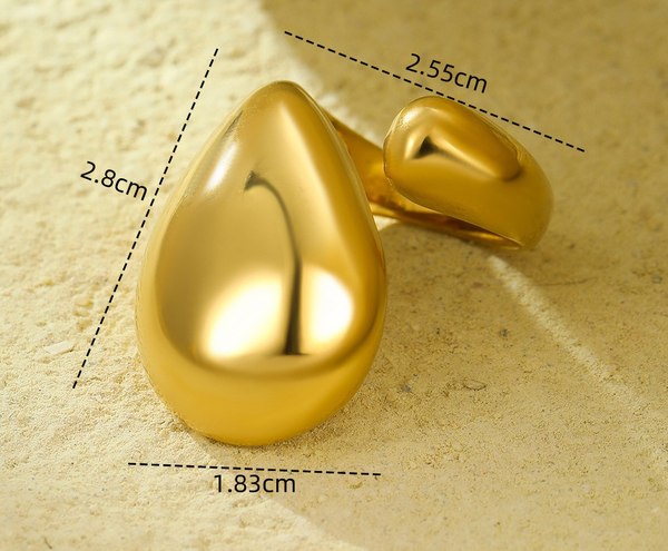 Кольцо Aurelia LA1-119