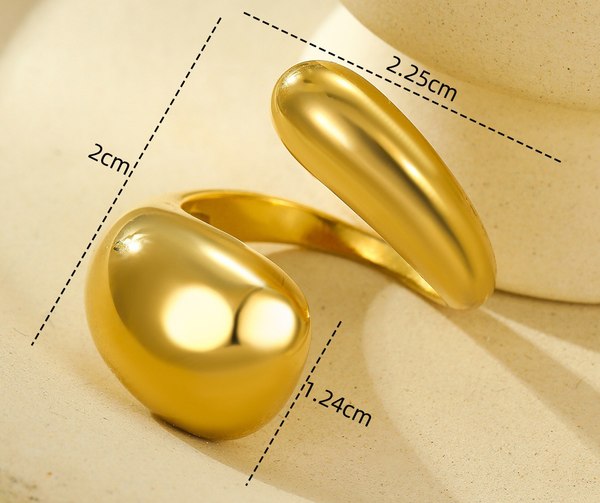 Кольцо Aurelia LA1-120