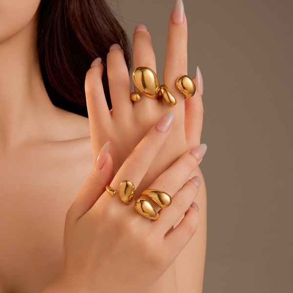 Кольцо Aurelia LA1-120