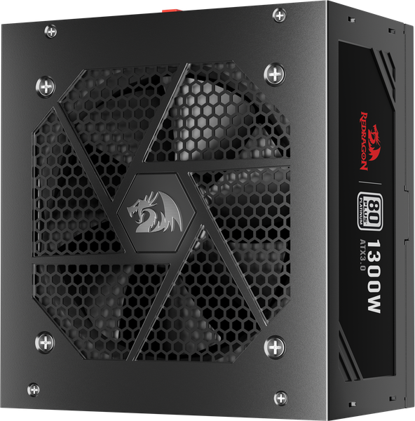 Блок питания для компьютера Redragon RGPS-1300W / 71813 - фото