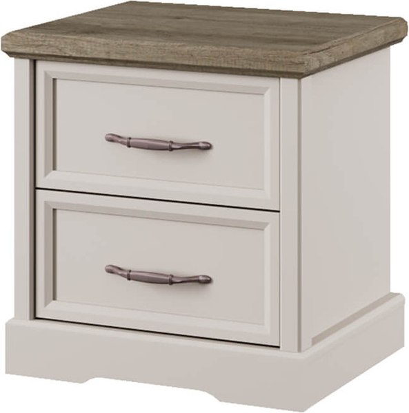 Прикроватная тумба Anrex Toscana 2S - фото