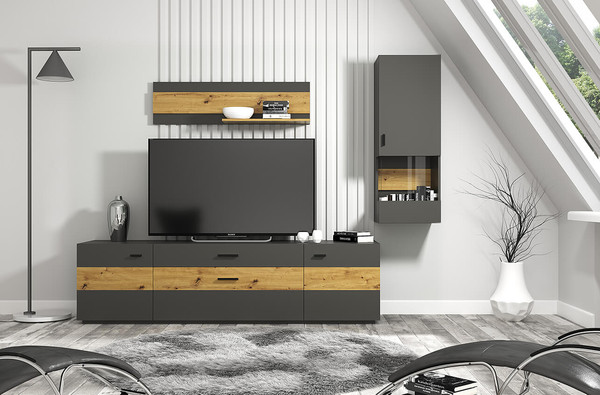 Тумба Anrex Dylan RTV 3D1S