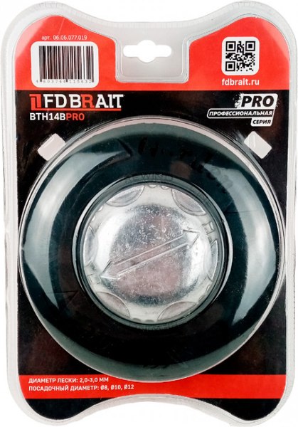 Головка триммерная Brait BTH14BPRO / 06.06.077.019 - фото