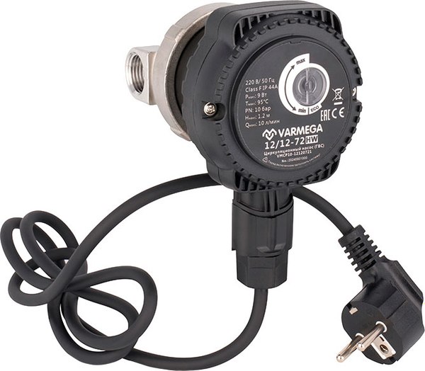 Циркуляционный насос Varmega HW 1/2