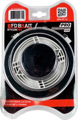 Головка триммерная Brait BTH10B Pro / 06.06.085.019 - фото