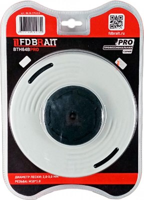 Головка триммерная Brait BTH64B Pro / 06.06.079.019 - фото