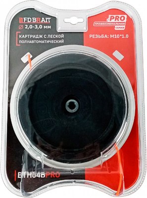 Головка триммерная Brait BTH64B Pro / 06.06.079.019