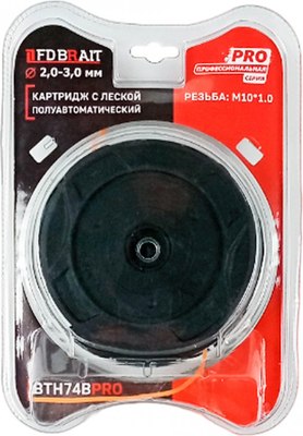 Головка триммерная Brait BTH74B Pro / 06.06.080.019