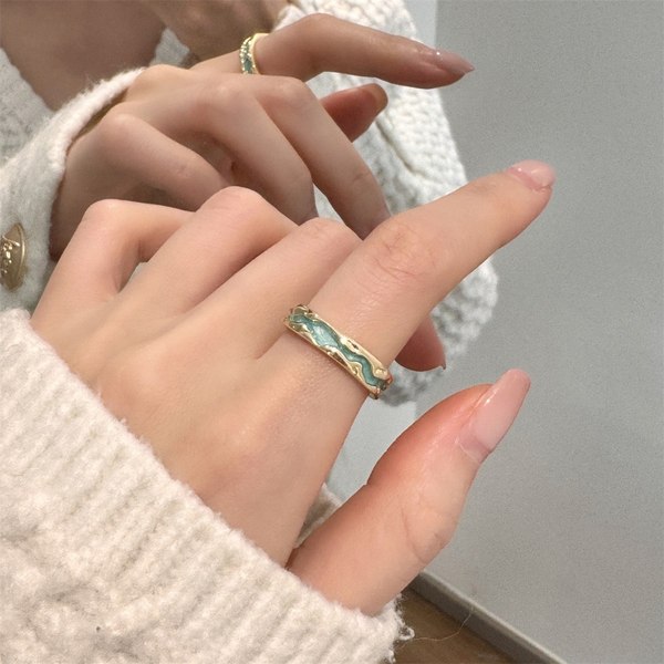 Кольцо Aurelia LA1-273 - фото