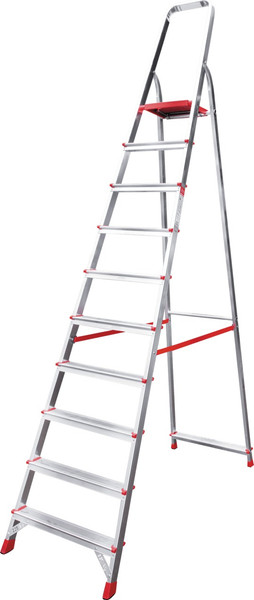 Лестница-стремянка Новая Высота Артель NV 3171 / 3171110АР - фото