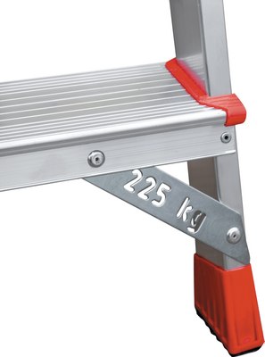 Лестница-стремянка Новая Высота Артель NV 3175 / 3175110АР