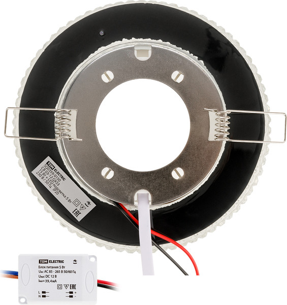 Точечный светильник TDM SQ0359-0150