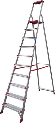 Лестница-стремянка Новая Высота Артель NV 3178 / 3178110АР - фото