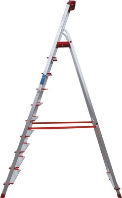 Лестница-стремянка Новая Высота Артель NV 3178 / 3178110АР