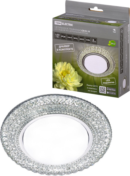 Точечный светильник TDM SQ0359-0148