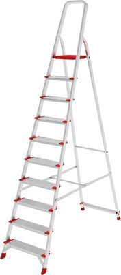 Лестница-стремянка Новая Высота Артель NV 3179 / 3179110АР - фото