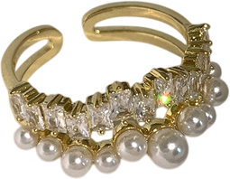 Кольцо Aurelia LA1-292 - фото