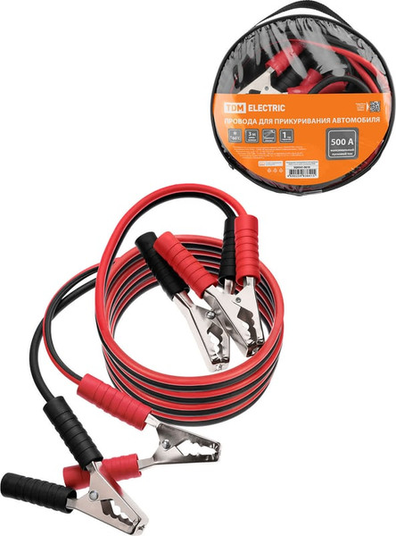 Стартовые провода TDM SQ0541-0610