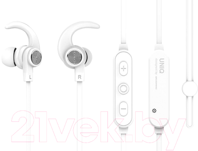 Беспроводные наушники Atomic Uniq - фото