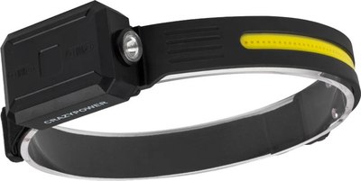 Фонарь CRAZYpower Налобный H05-01-FLEX / 5050426 - фото