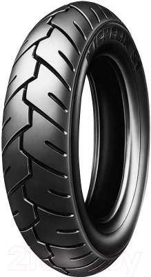 Мотошина универсальная Michelin S1 80/90R10 44J TL/TT - фото