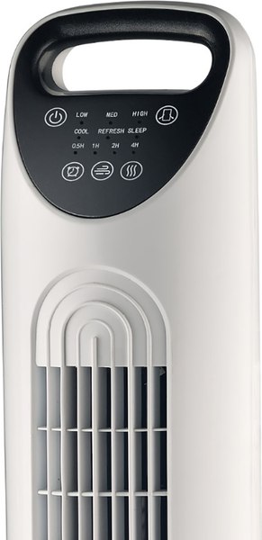 Вентилятор Ballu BFT-400W