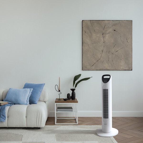 Вентилятор Ballu BFT-400W