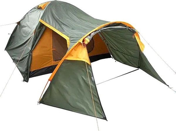 Палатка Nisus Passat-4 / N-2368-4-GO - фото