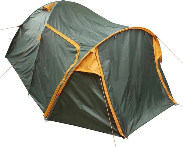 Палатка Nisus Passat-4 / N-2368-4-GO