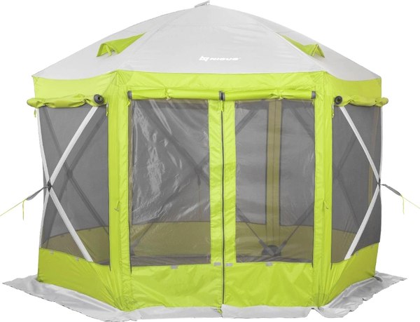 Туристический шатер Nisus Solano / N-1503-GG - фото