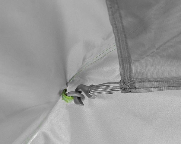 Туристический шатер Nisus Sorang / N-80101-GG