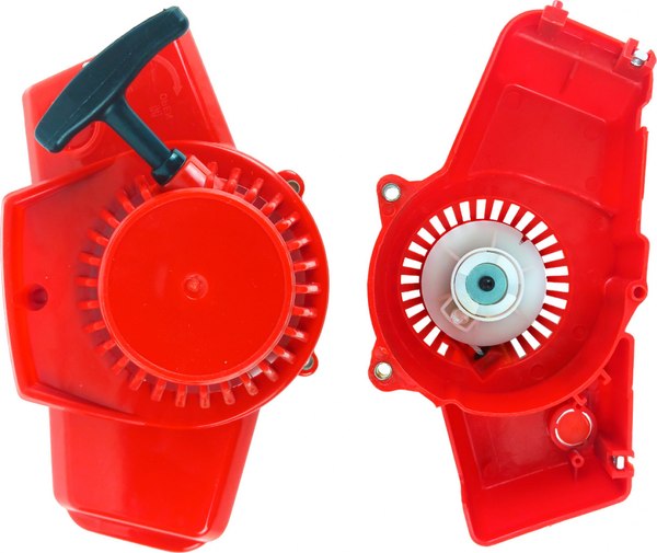 Стартер бензотриммера Brait BR-330-520 / 06.02.178.019 - фото