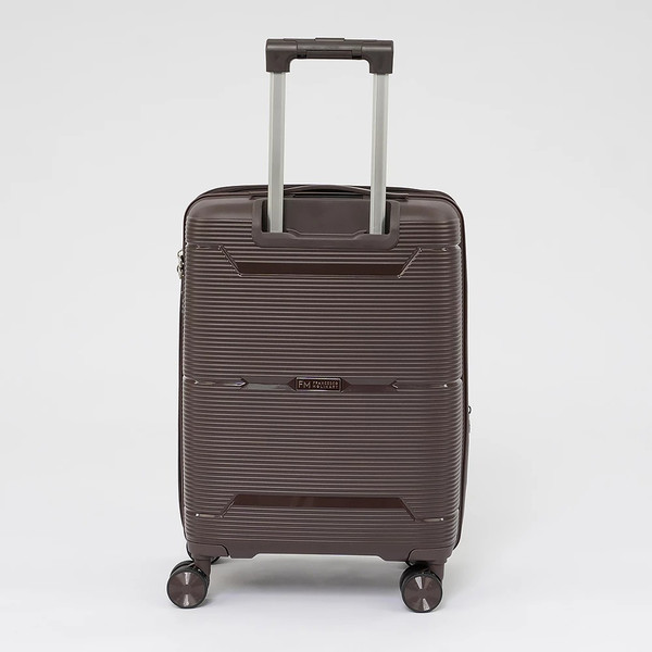 Чемодан на колесах Francesco Molinary 344-209/2-20BRW
