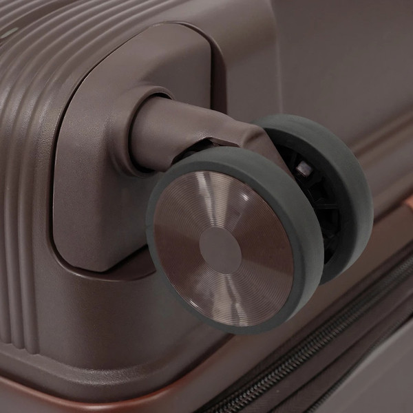 Чемодан на колесах Francesco Molinary 344-209/2-20BRW