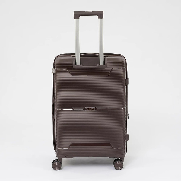 Чемодан на колесах Francesco Molinary 344-209/2-24BRW