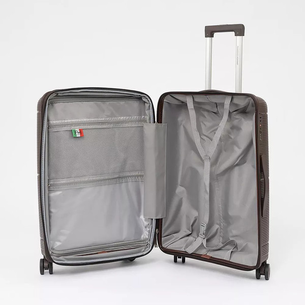 Чемодан на колесах Francesco Molinary 344-209/2-24BRW