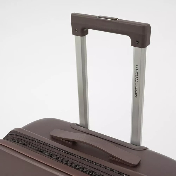 Чемодан на колесах Francesco Molinary 344-209/2-24BRW