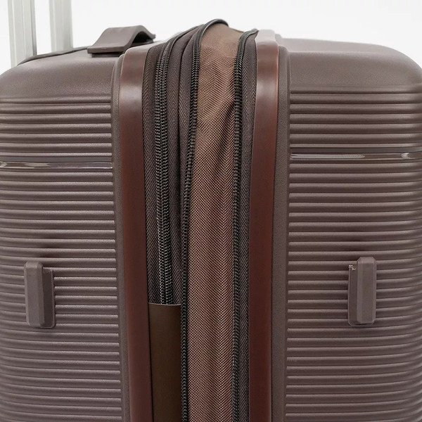 Чемодан на колесах Francesco Molinary 344-209/2-24BRW