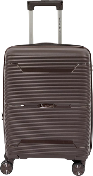 Чемодан на колесах Francesco Molinary 344-209/3-20BRW - фото
