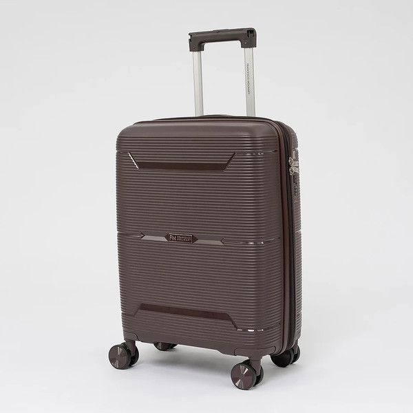 Чемодан на колесах Francesco Molinary 344-209/3-20BRW