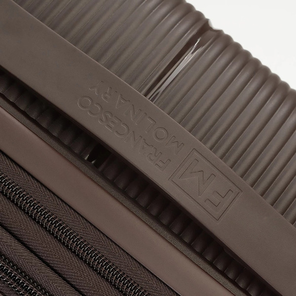 Чемодан на колесах Francesco Molinary 344-209/3-20BRW