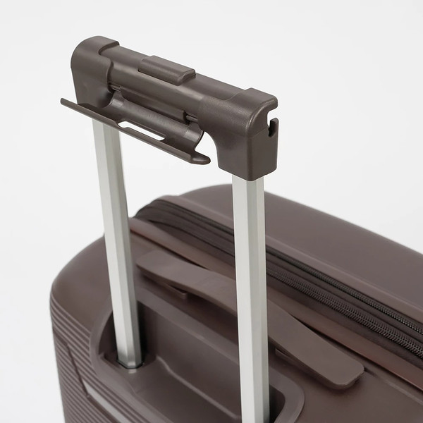 Чемодан на колесах Francesco Molinary 344-209/3-20BRW