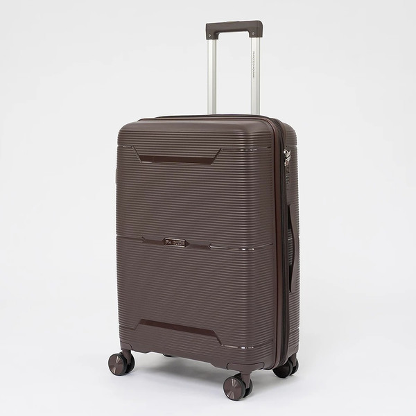 Чемодан на колесах Francesco Molinary 344-209/3-24BRW