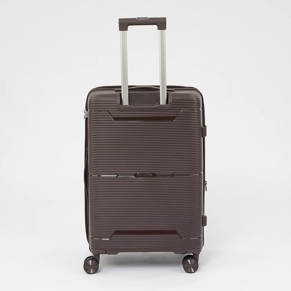 Чемодан на колесах Francesco Molinary 344-209/3-24BRW