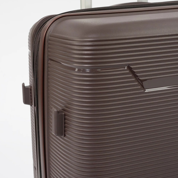 Чемодан на колесах Francesco Molinary 344-209/3-24BRW