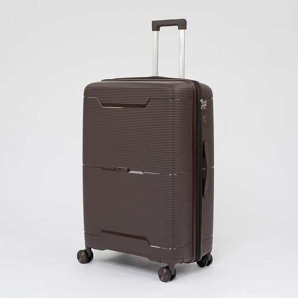 Чемодан на колесах Francesco Molinary 344-209/3-28BRW