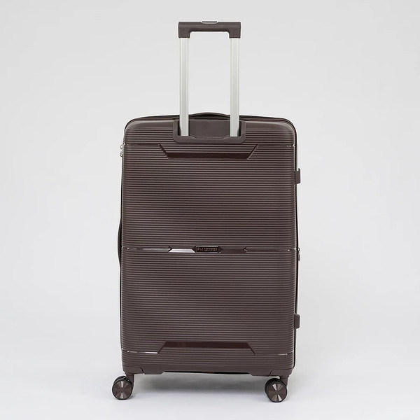 Чемодан на колесах Francesco Molinary 344-209/3-28BRW