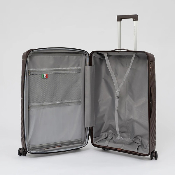 Чемодан на колесах Francesco Molinary 344-209/3-28BRW